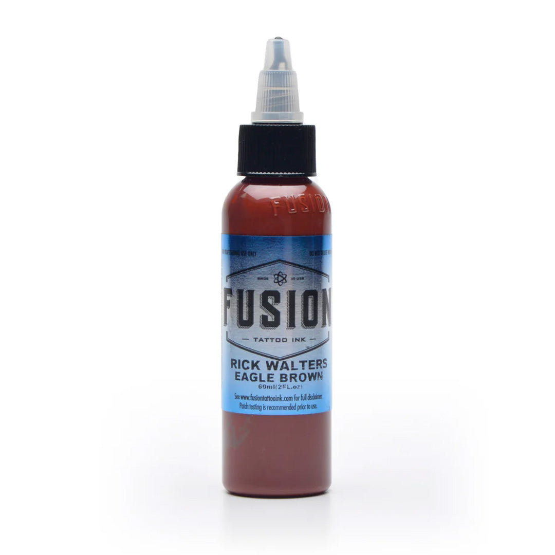 Fusion Eagle Brown Tattoo Ink bottle image