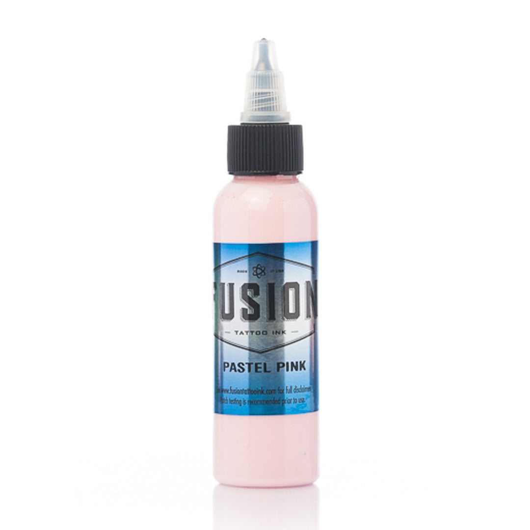 Fusion Pastel Pink Tattoo Ink