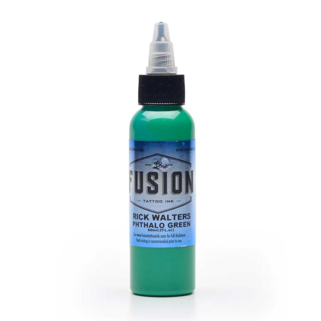 Encre de tatouage Fusion Phthalo Green