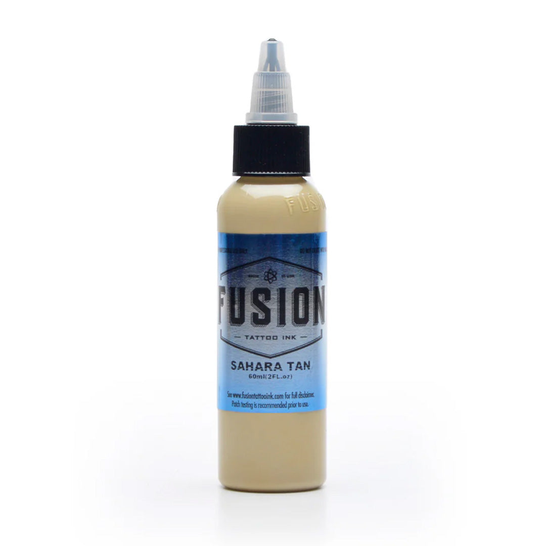 Fusion Sahara Tan Tattoo Ink