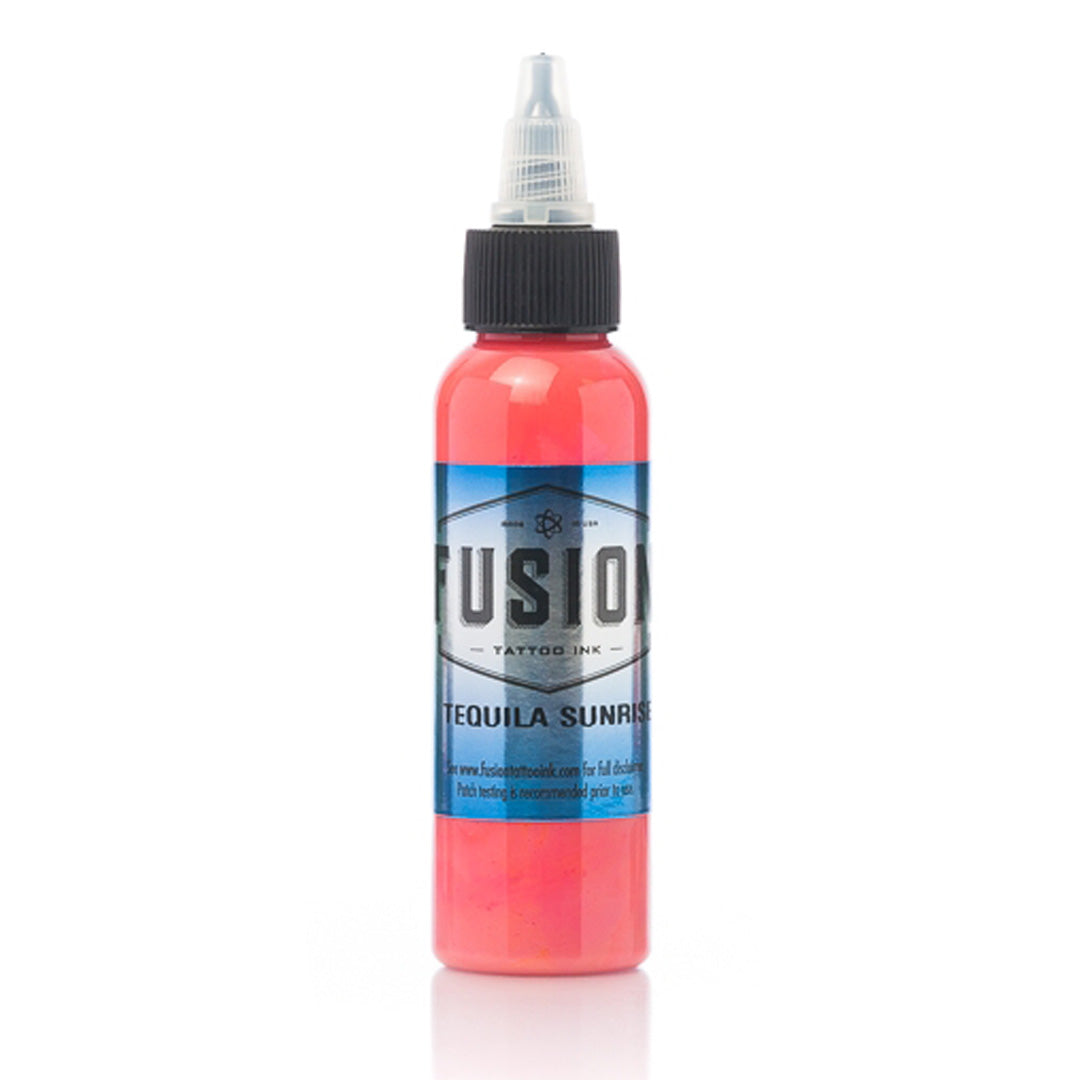 Fusion Tequila Sunrise Tattoo Ink