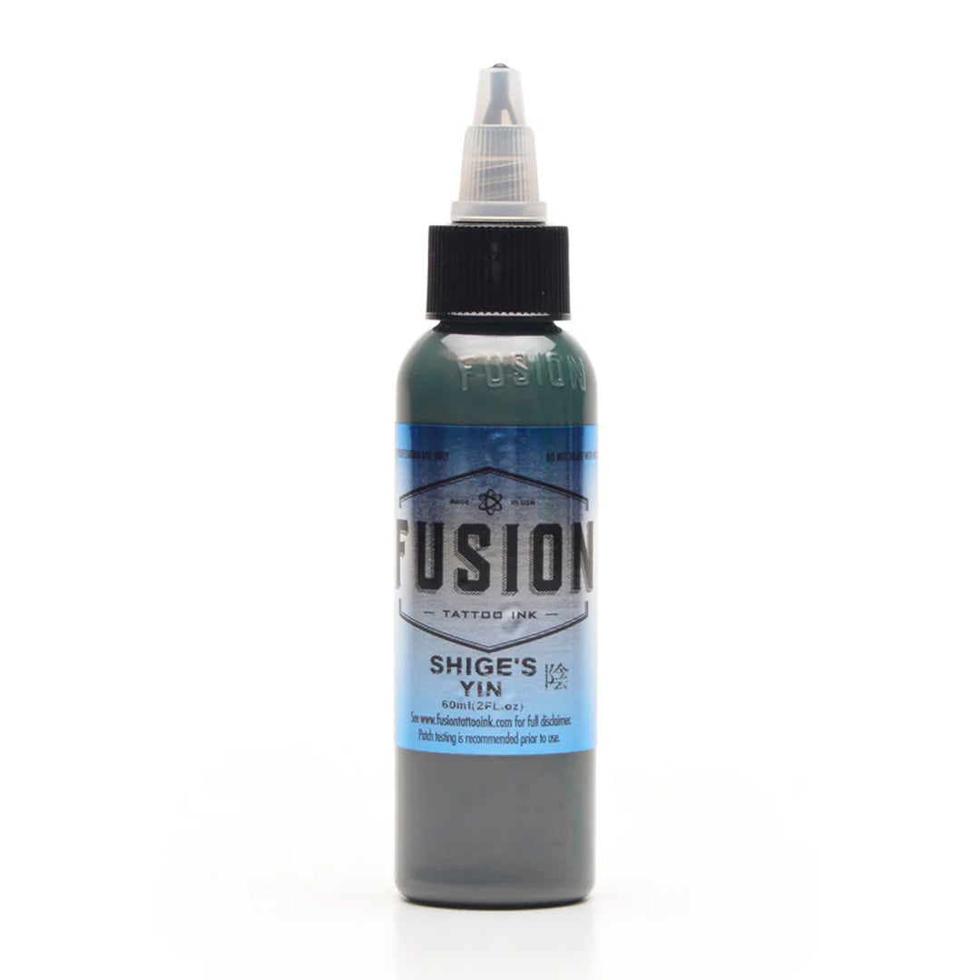 Fusion YIN Tattoo Ink