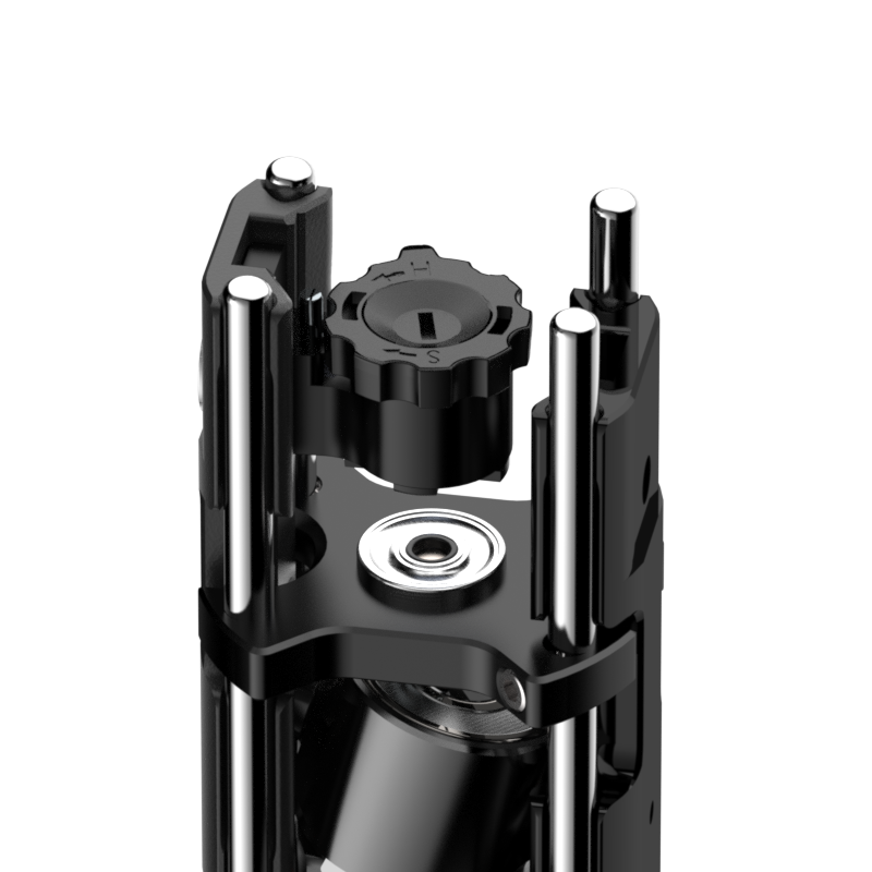 Cobra Wireless Tattoo Machine with Extra Battery