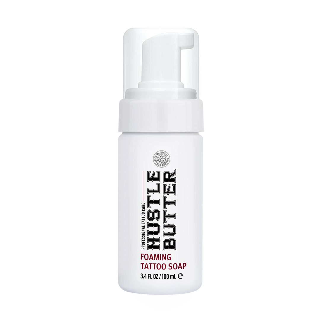 Savon moussant antibactérien Hustle Bubbles