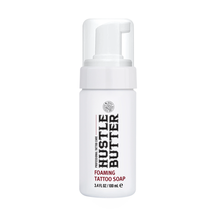 Savon moussant antibactérien Hustle Bubbles