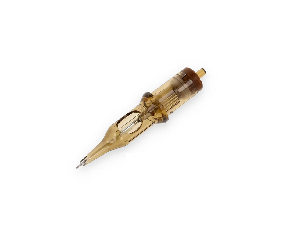 Kwadron Hybrid Tattoo Cartridge System - Round Liner