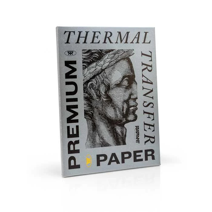 Radiant Colors Premium Thermal Transfer Paper