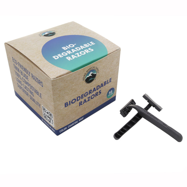 Rasoirs biodégradables Nord