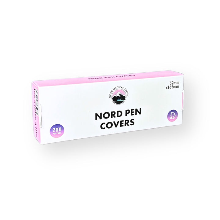 Nord Pen Covers - Pink