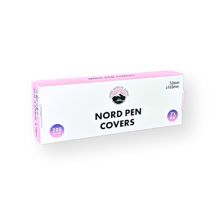 Nord Pen Covers - Pink