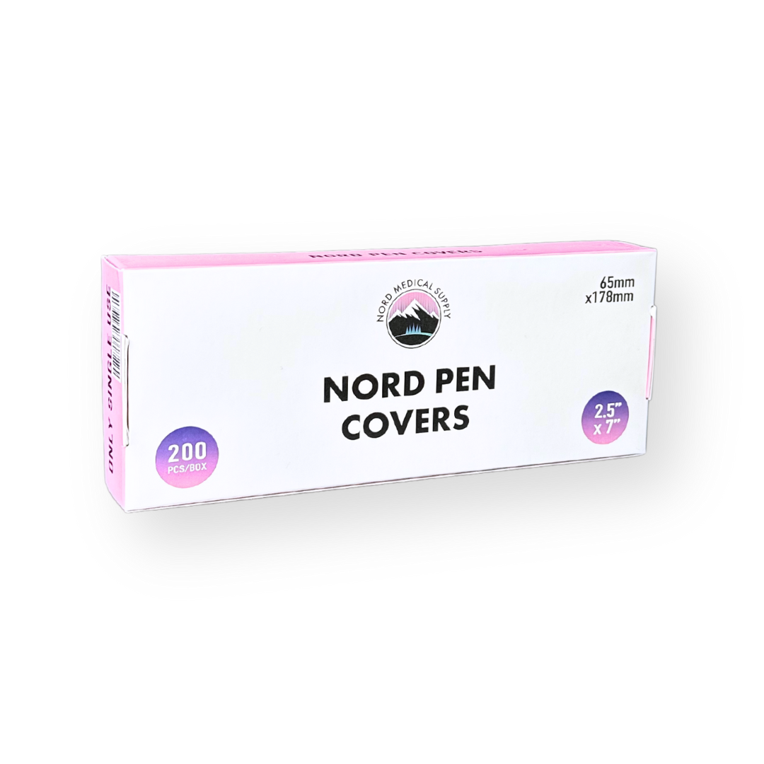 Protège-stylos Nord - Rose