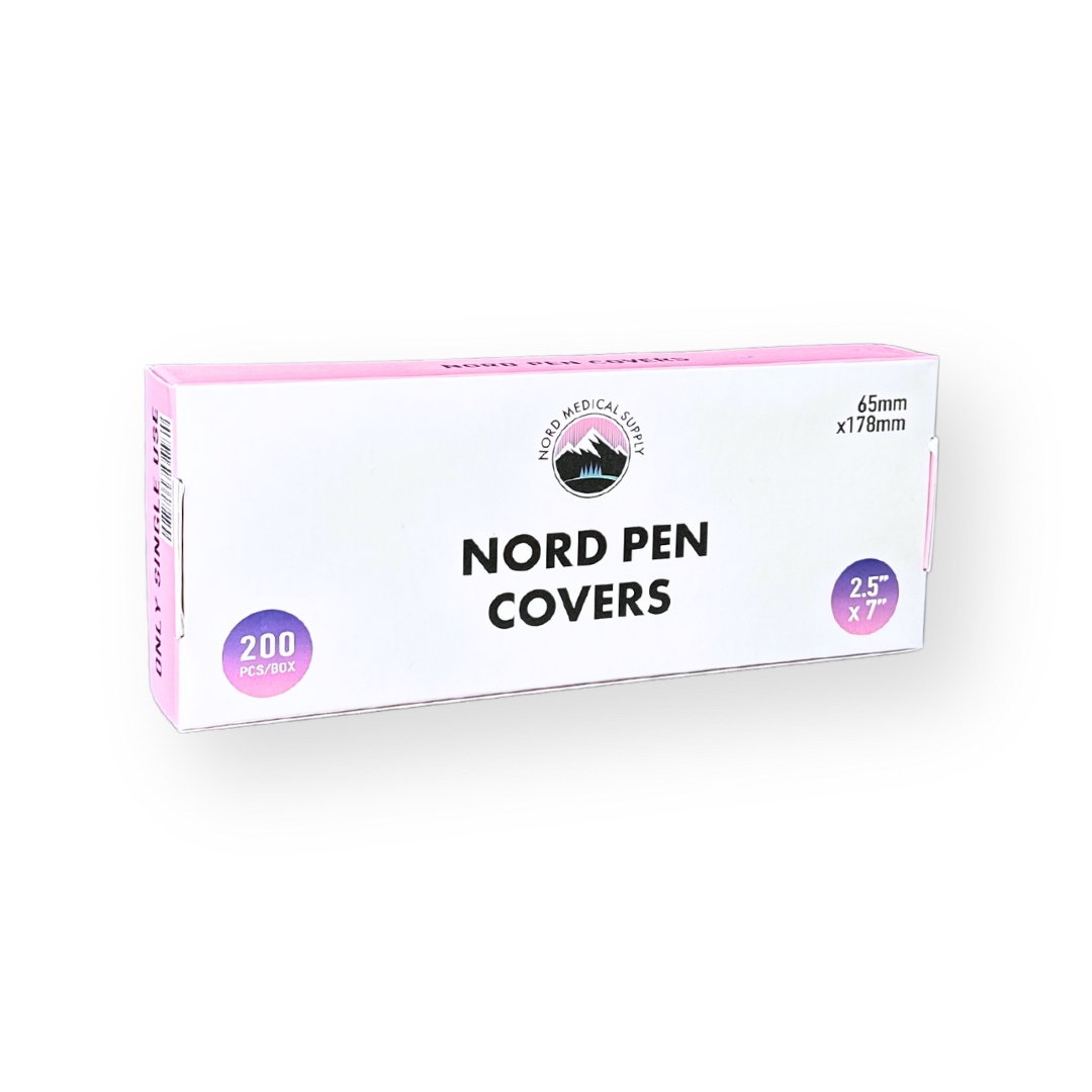 Nord Pen Covers - Pink