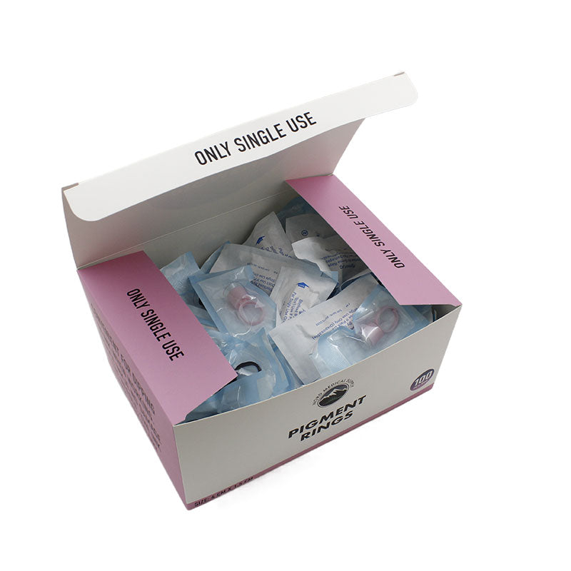 Nord Sterilized Pigment Rings