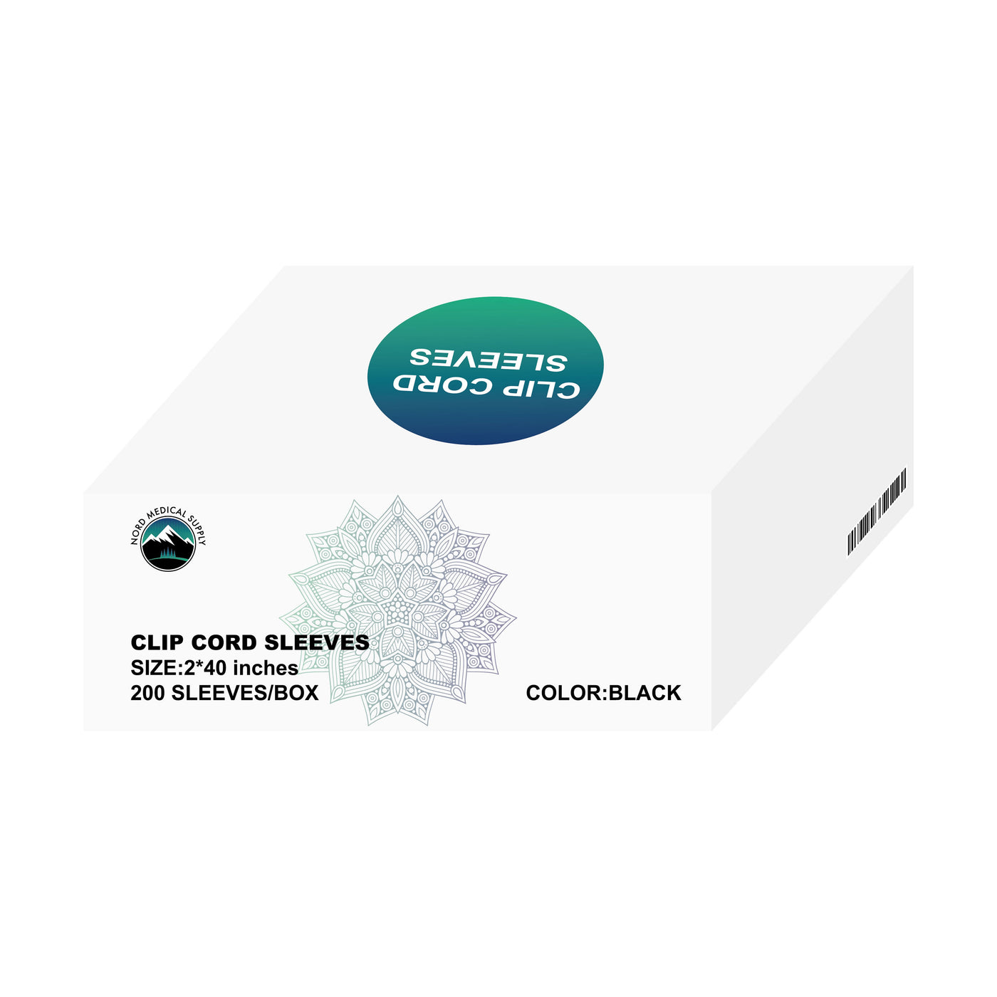 Nord Clip Cord Sleeves