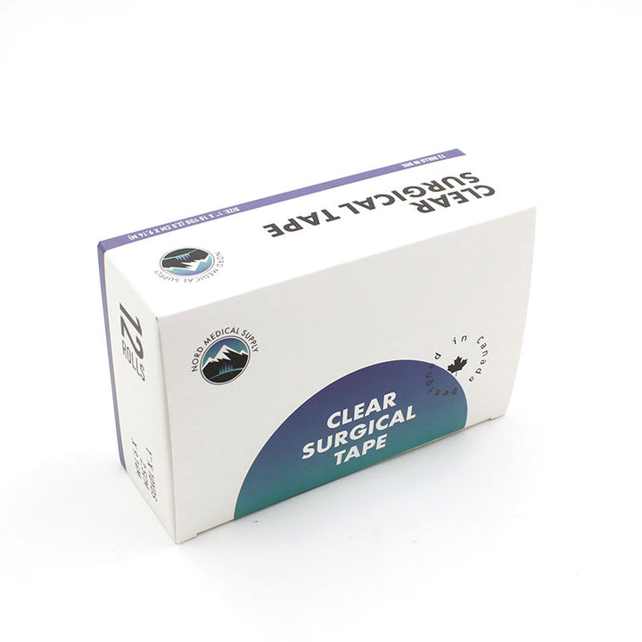 Nord Clear Surgical Tape