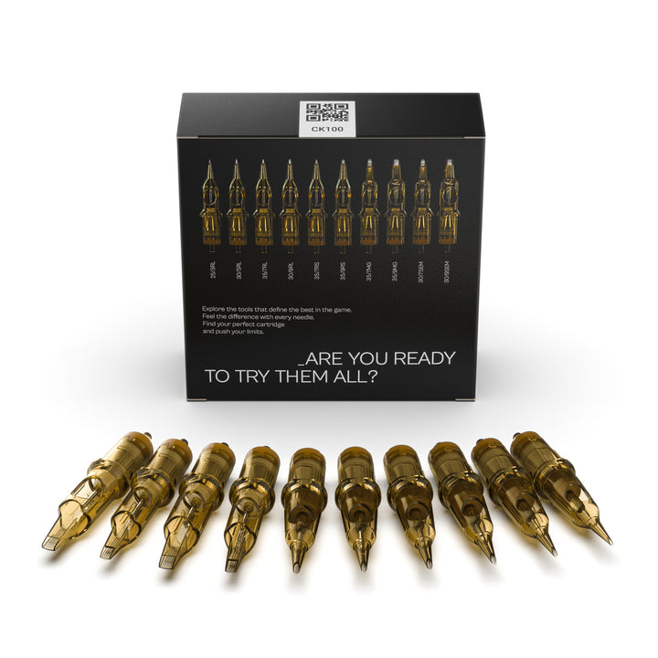 Kwadron Cartridge TOP 10 Pack