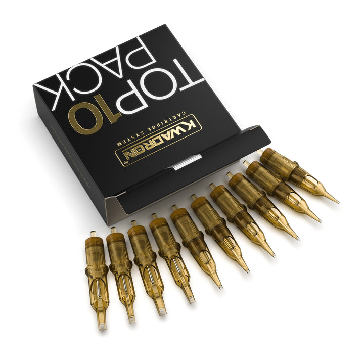 Kwadron Cartridge TOP 10 Pack