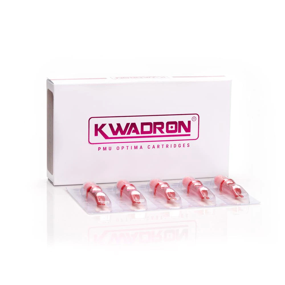Kwadron Optima PMU Cartridges 30/1RLLT with a box.