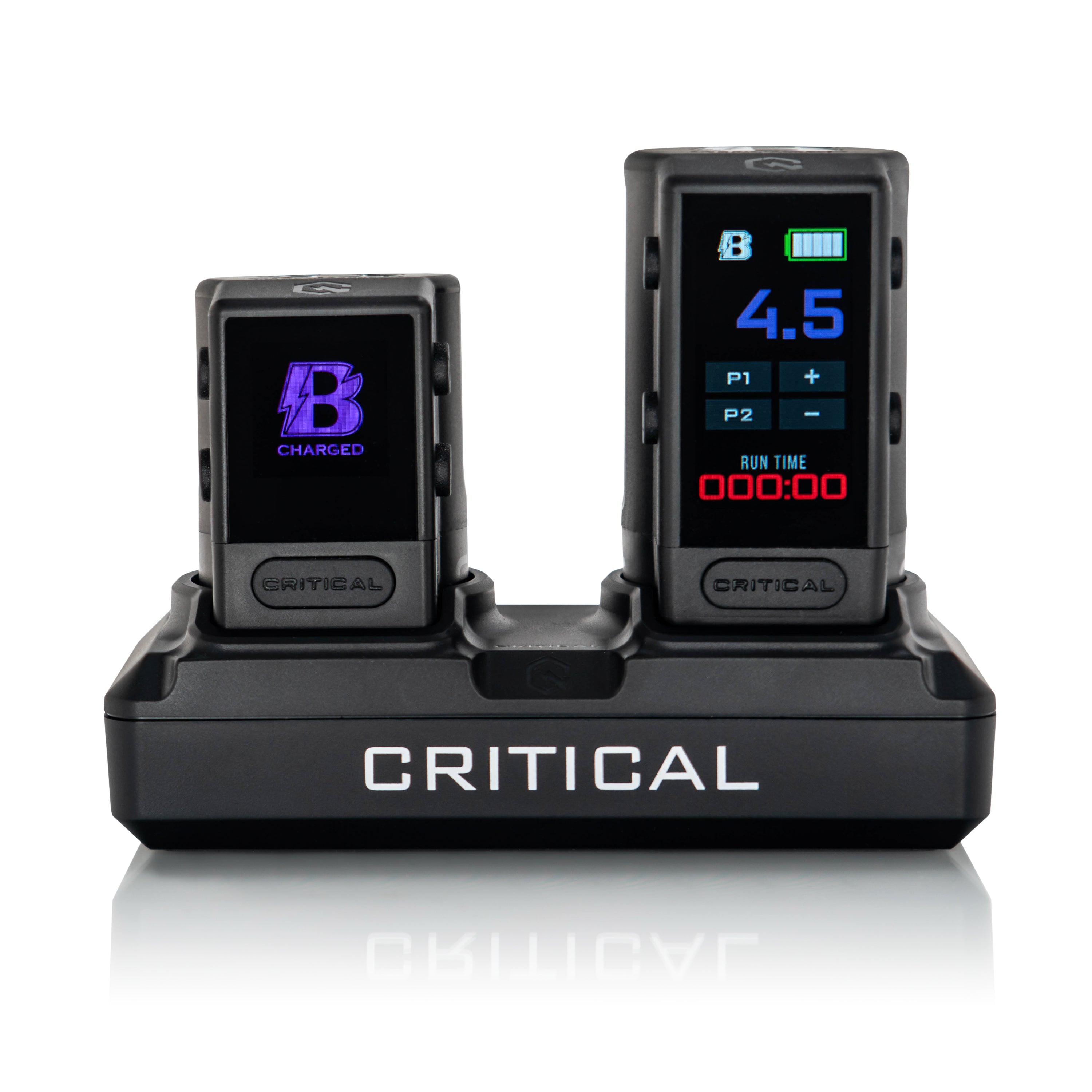Bishop Power Wand Advanced Battery Full Set | Canada – Maple