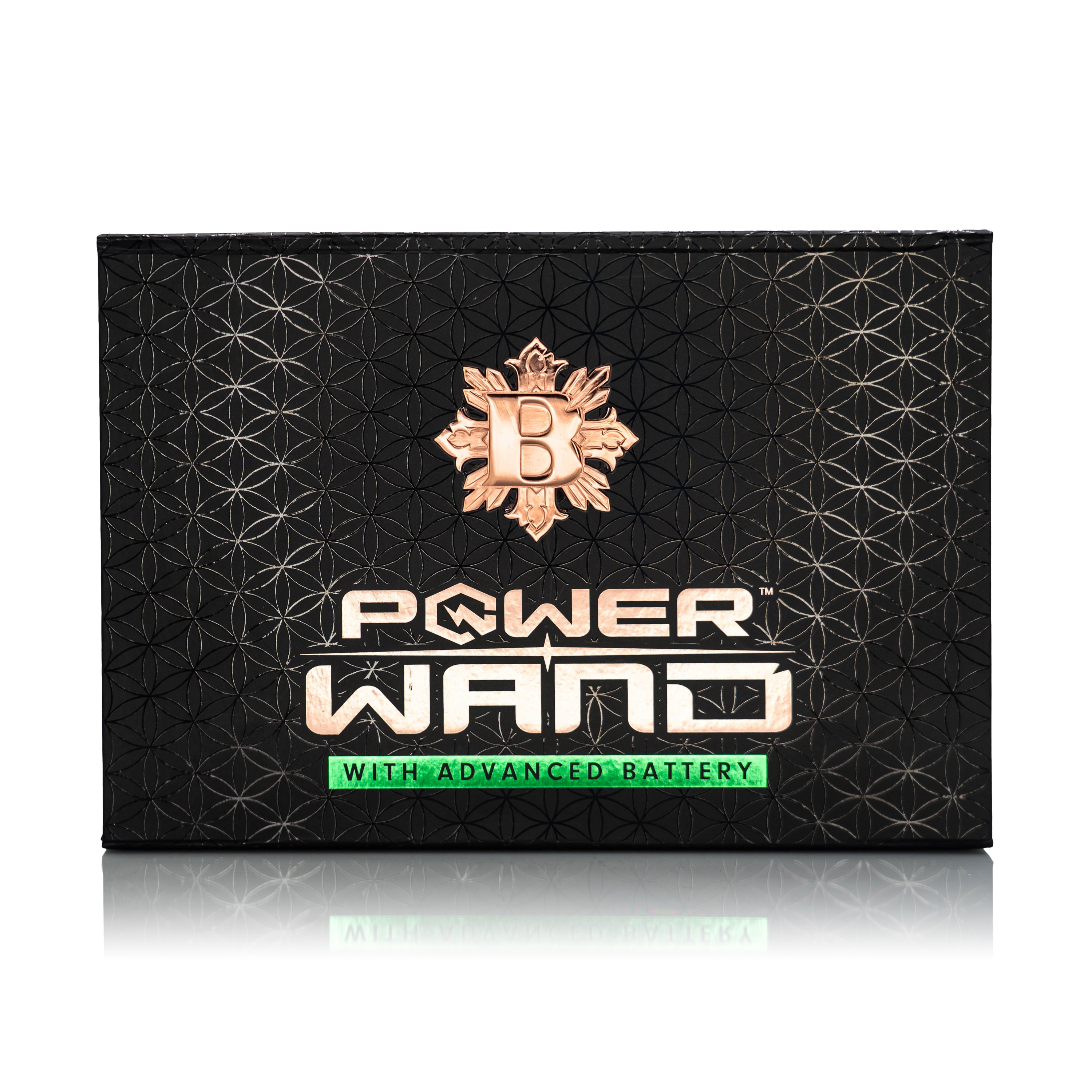 Bishop Power Wand Advanced Battery Full Set | Canada – Maple