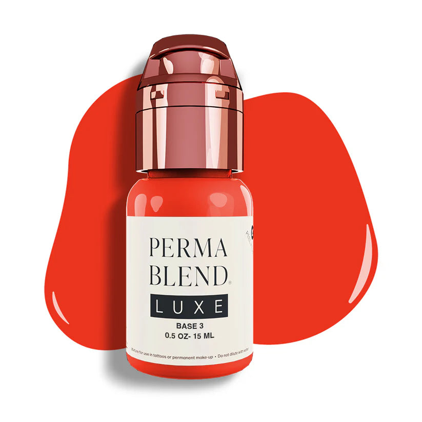 Perma Blend LUXE — Base 3 Carla Ricciardone Embody