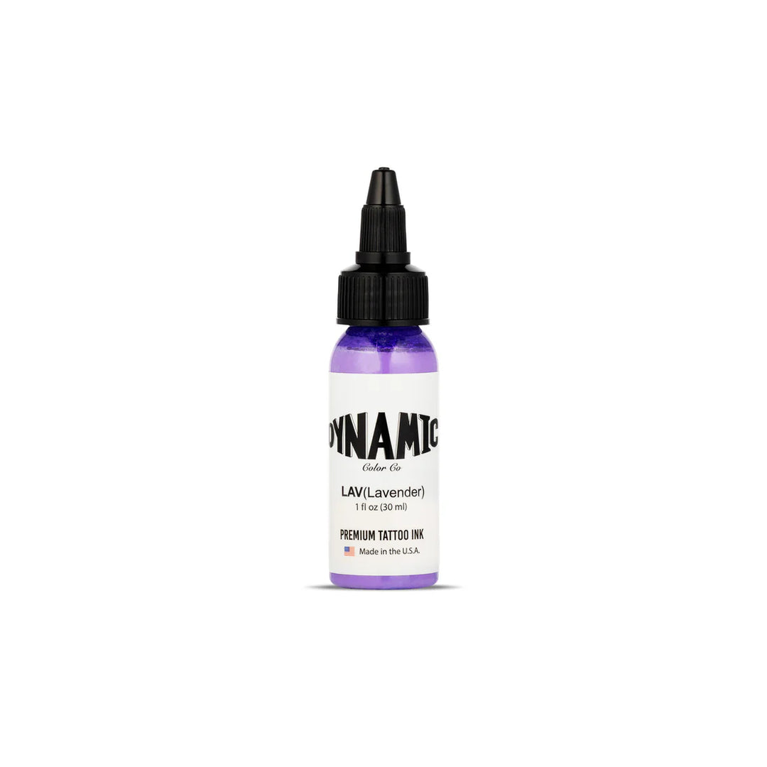 Dynamic Lavender Tattoo Ink