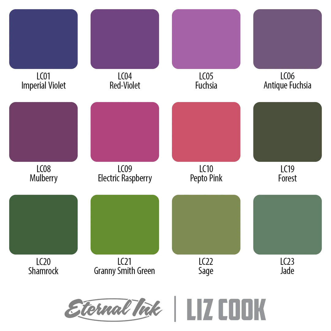 Eternal Liz Cook Series Set