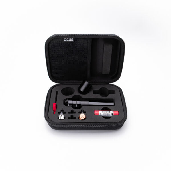 Pre-Order ACUS M2xtd Tattoo Machine – Maple Tattoo Supply