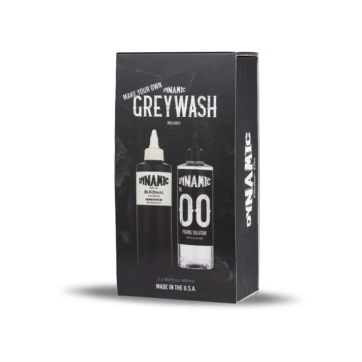 Dynamic Make Your Own Greywash Set