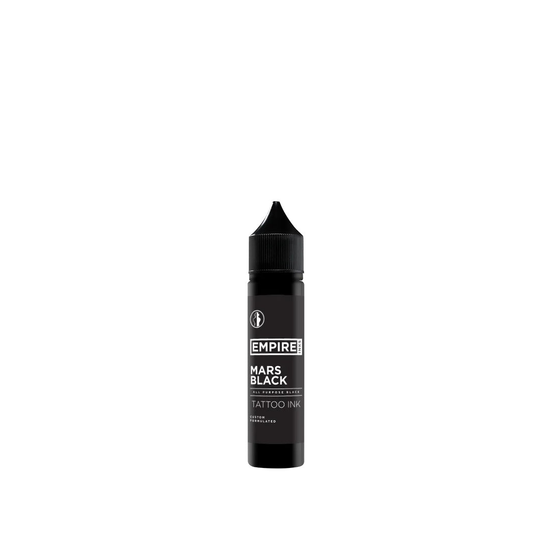 Empire Inks Mars Black Tattoo Ink
