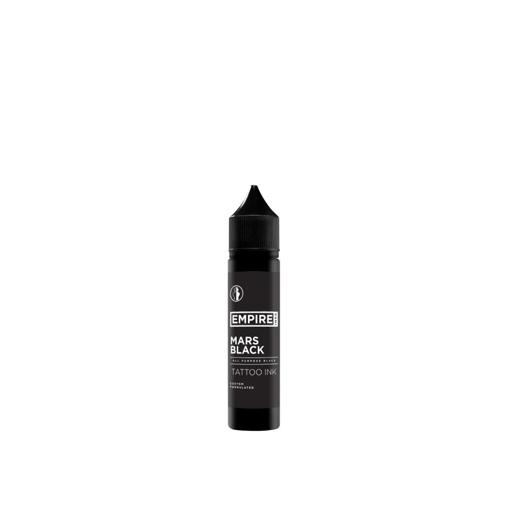 Empire Inks Mars Black Tattoo Ink