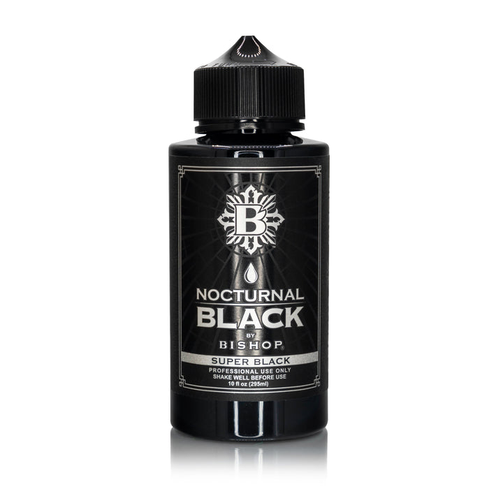 Bishop Nocturnal Super Black 10oz