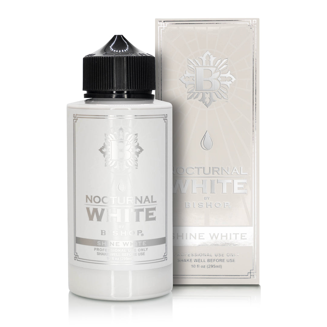 Bishop Nocturnal Shine White 10oz