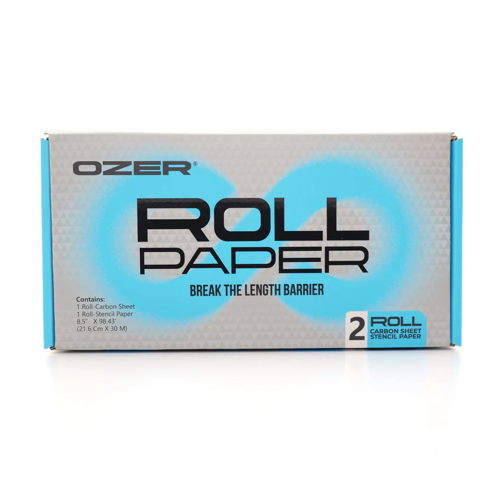 OZER Thermal Printer Tattoo Stencil Paper