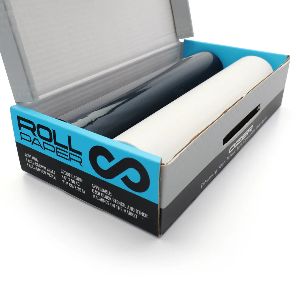 OZER Thermal Printer Tattoo Stencil Paper