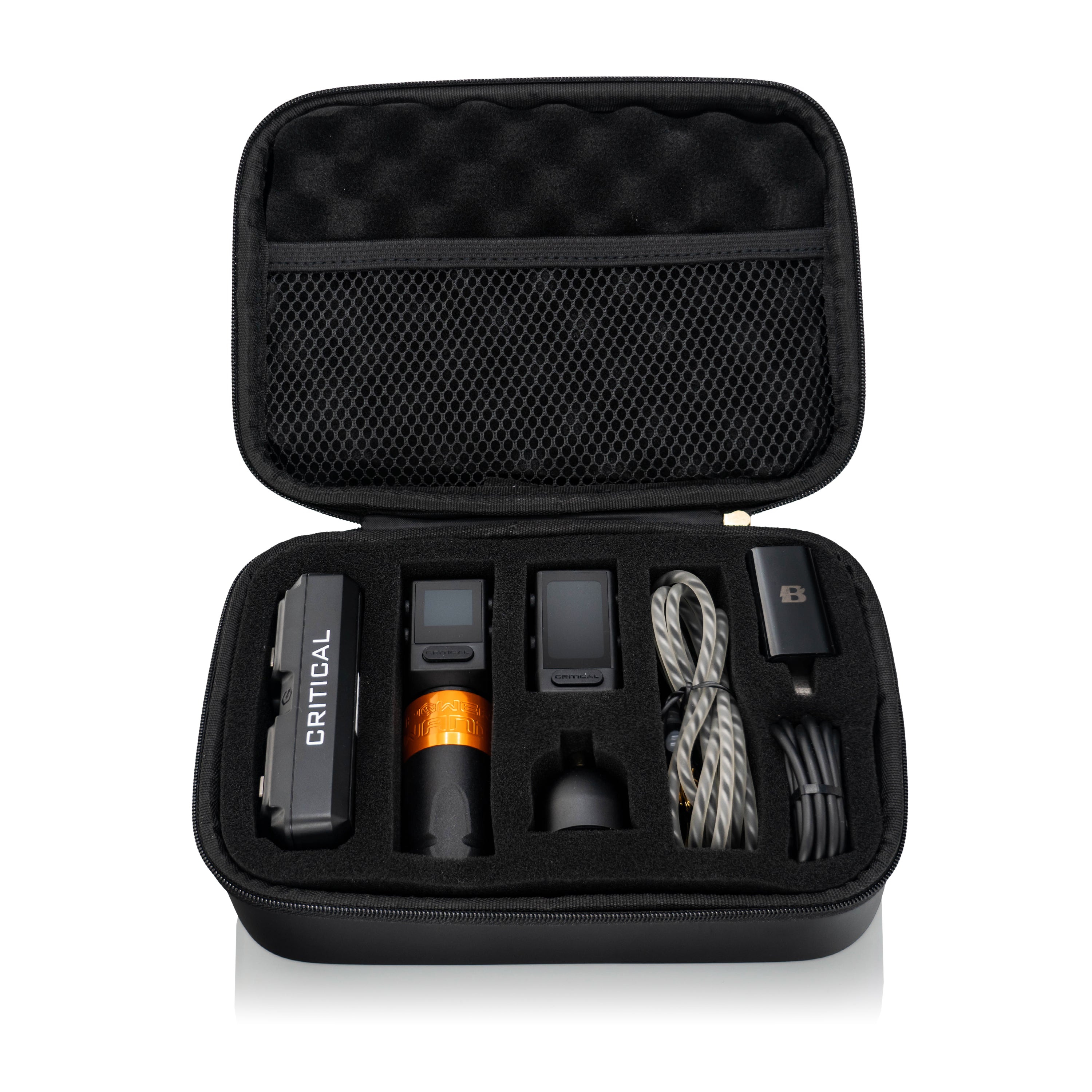 Bishop Power Wand Advanced Battery Full Set | Canada – Maple