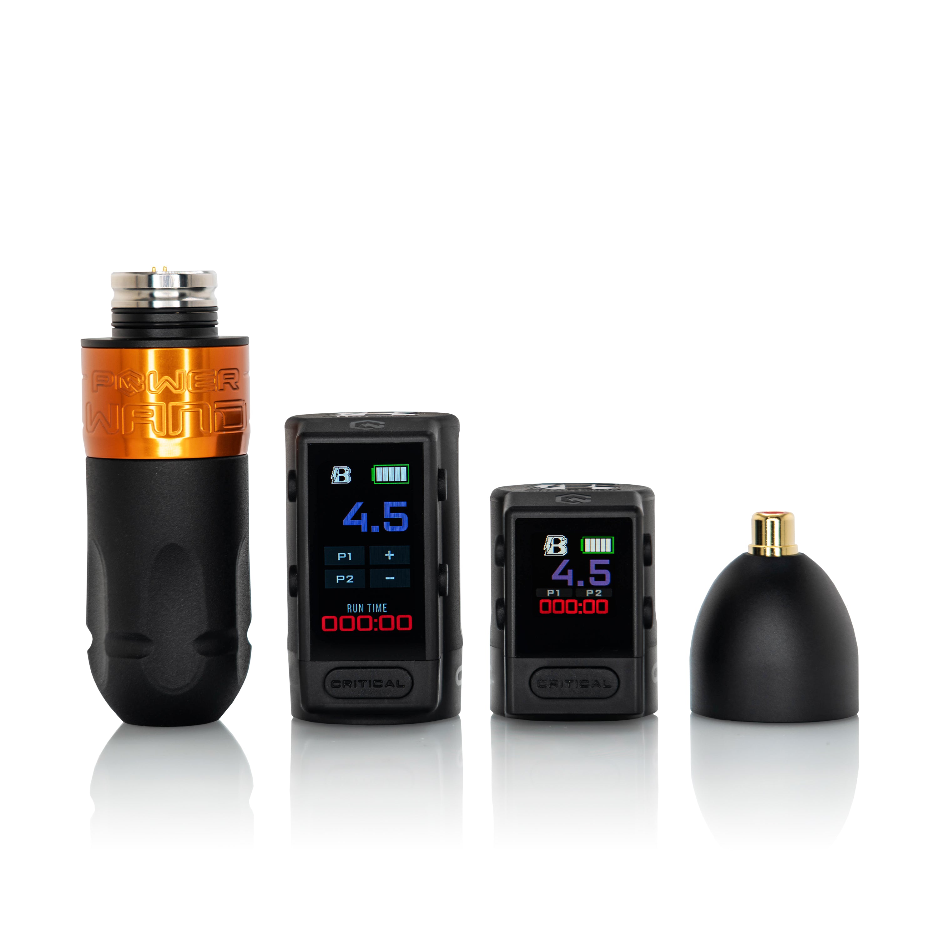 Bishop Power Wand with Advanced セット Bishop Power Wand Advanced Battery Full Set | Canada – Maple