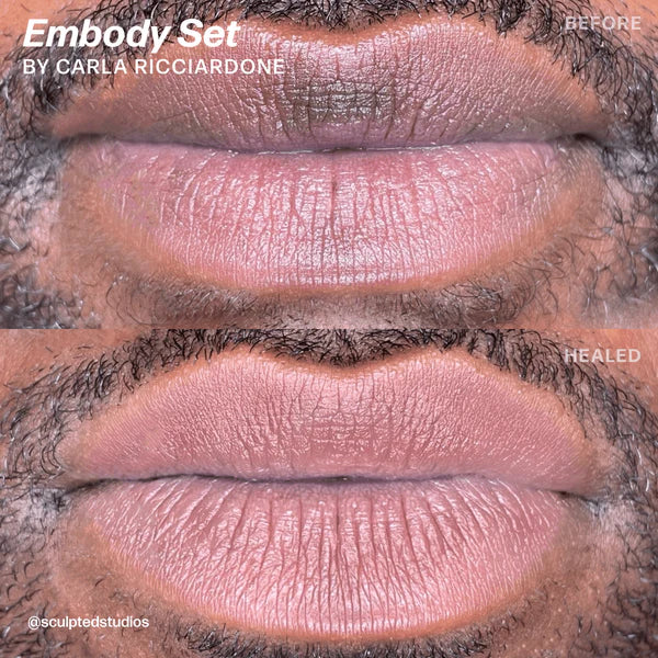 Perma Blend LUXE Embody Set by Sculpted – Carla Ricciardone