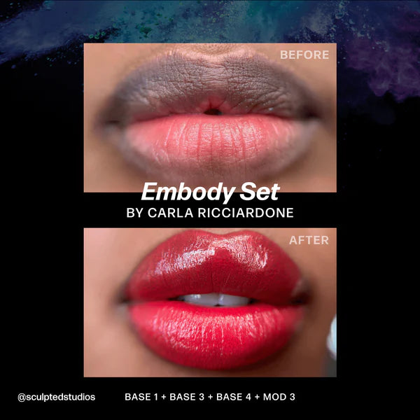 Perma Blend LUXE Embody Set by Sculpted – Carla Ricciardone
