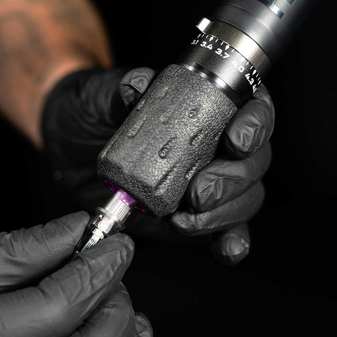 Pre Order Prime Adjustable Stroke Wireless Tattoo Machine Pen