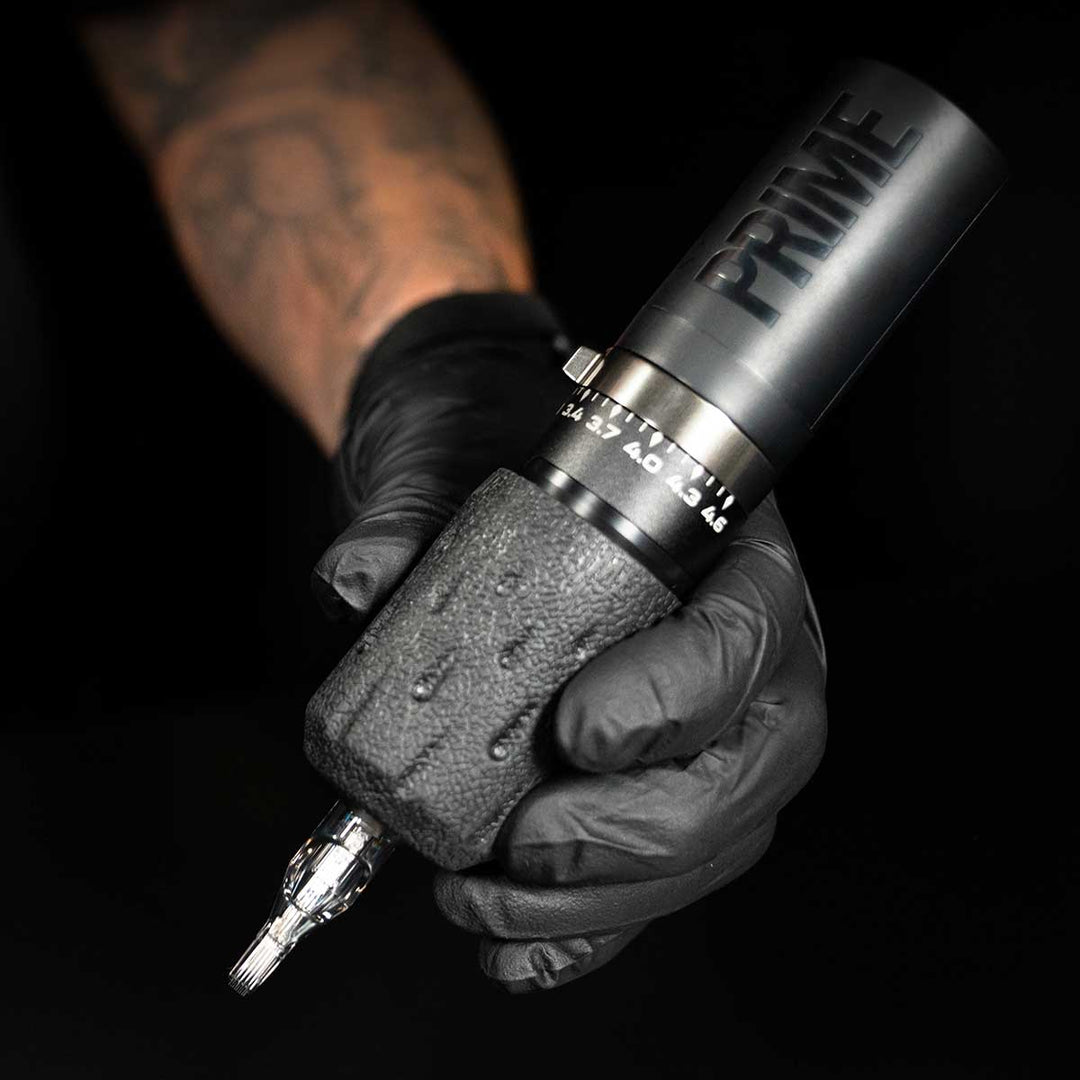 Pre Order Prime Adjustable Stroke Wireless Tattoo Machine Pen