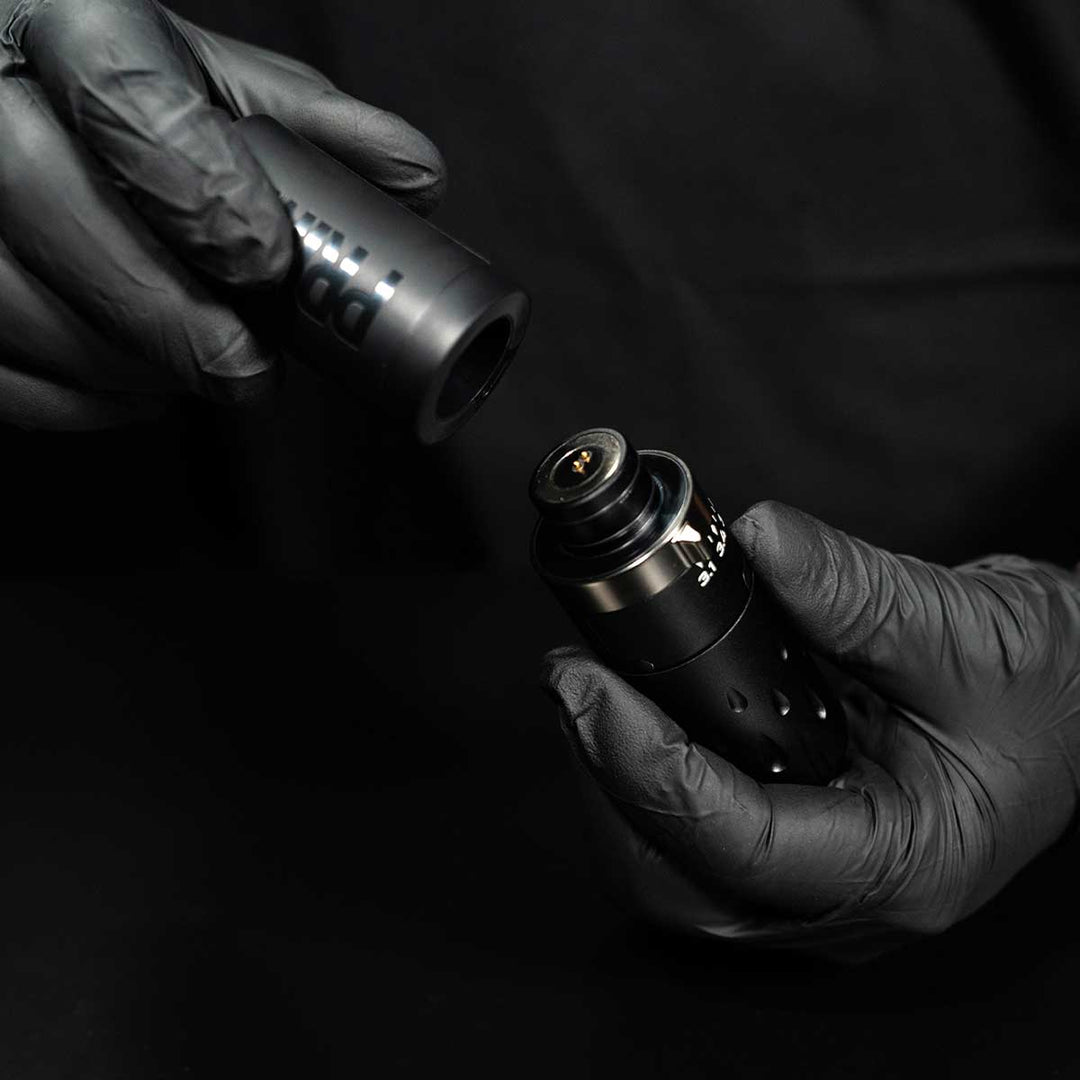 Pre Order Prime Adjustable Stroke Wireless Tattoo Machine Pen