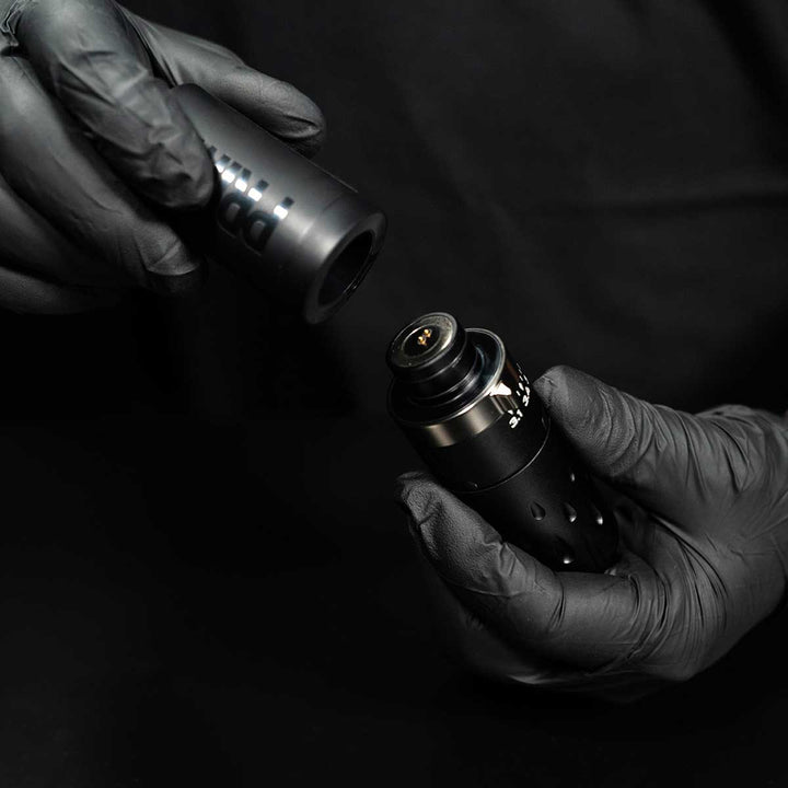 Pre Order Prime Adjustable Stroke Wireless Tattoo Machine Pen