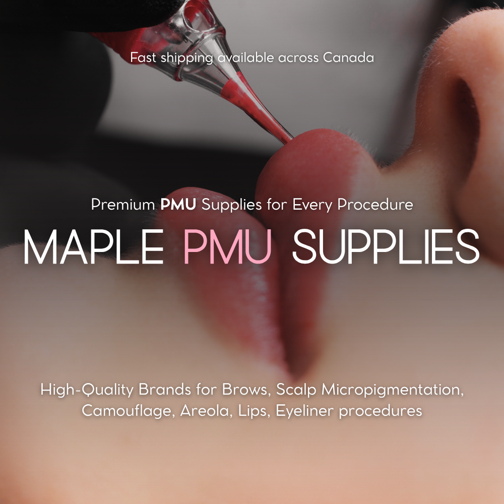 Pmu Camera Maple Pmu Supplies: Permanent Makeup Supplies – Maple Tattoo Supply