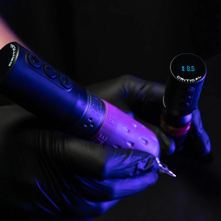 Prime x Critical Pen Wireless Tattoo Machine