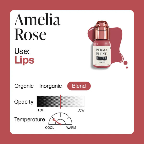 Perma Blend LUXE - Amelia Rose