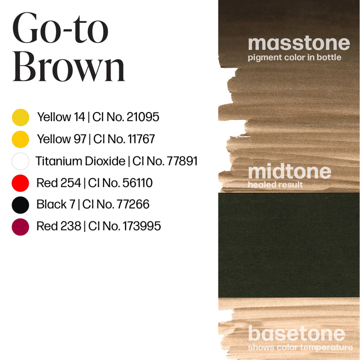 Perma Blend Go-To Brown