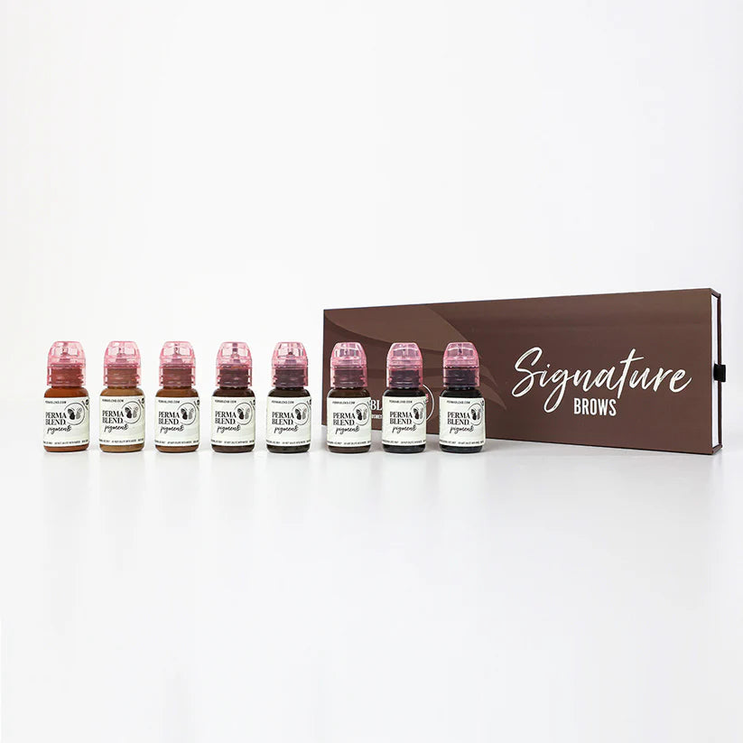 Perma Blend — Signature Brow Set