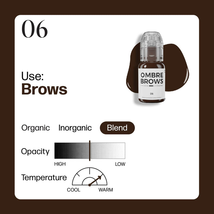 Perma Blend LUXE x Osinkowska Ombre Brows Collection