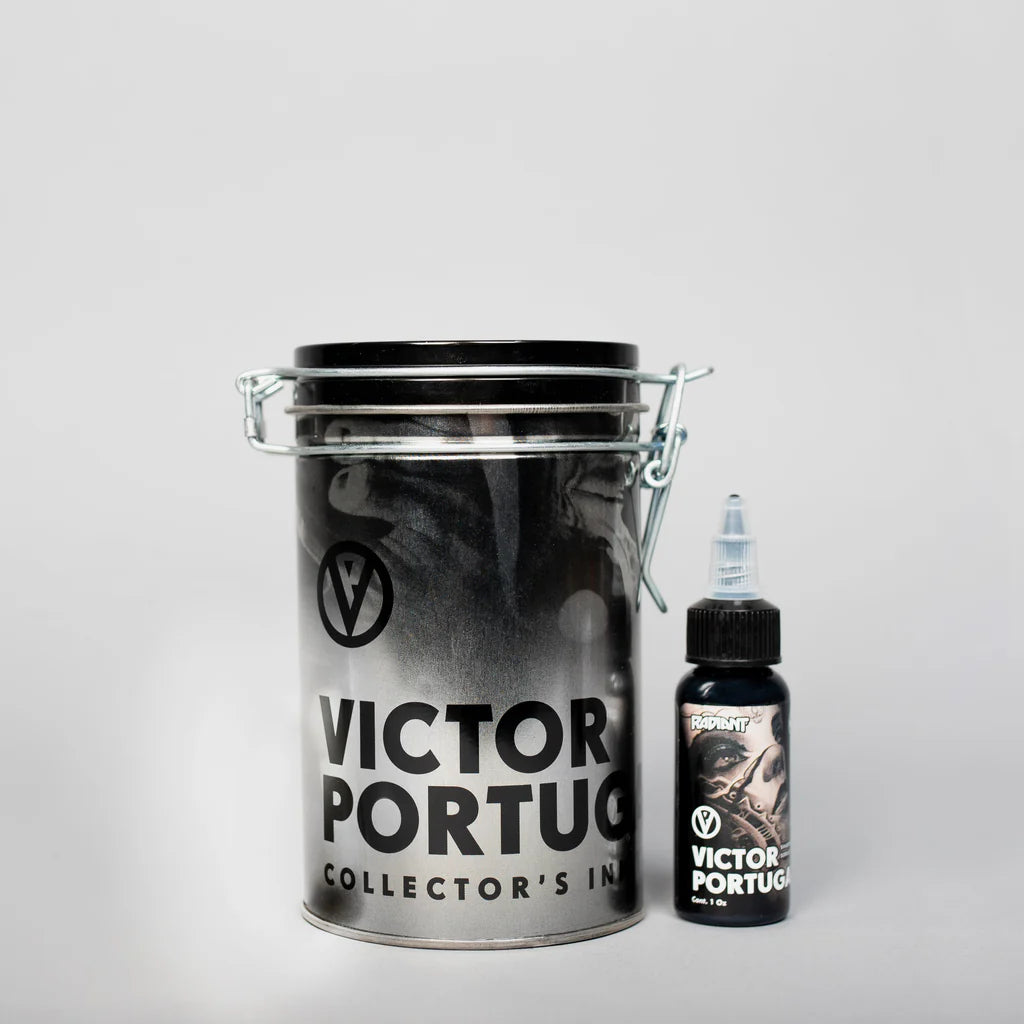 Radiant Victor Portugal Grey Wash Set